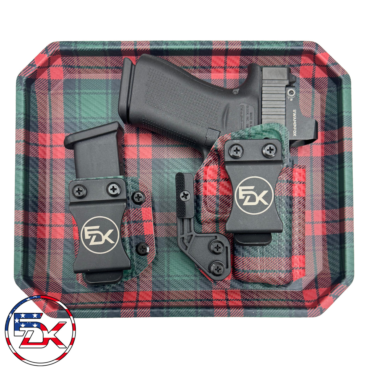 Christmas Plaid Collection