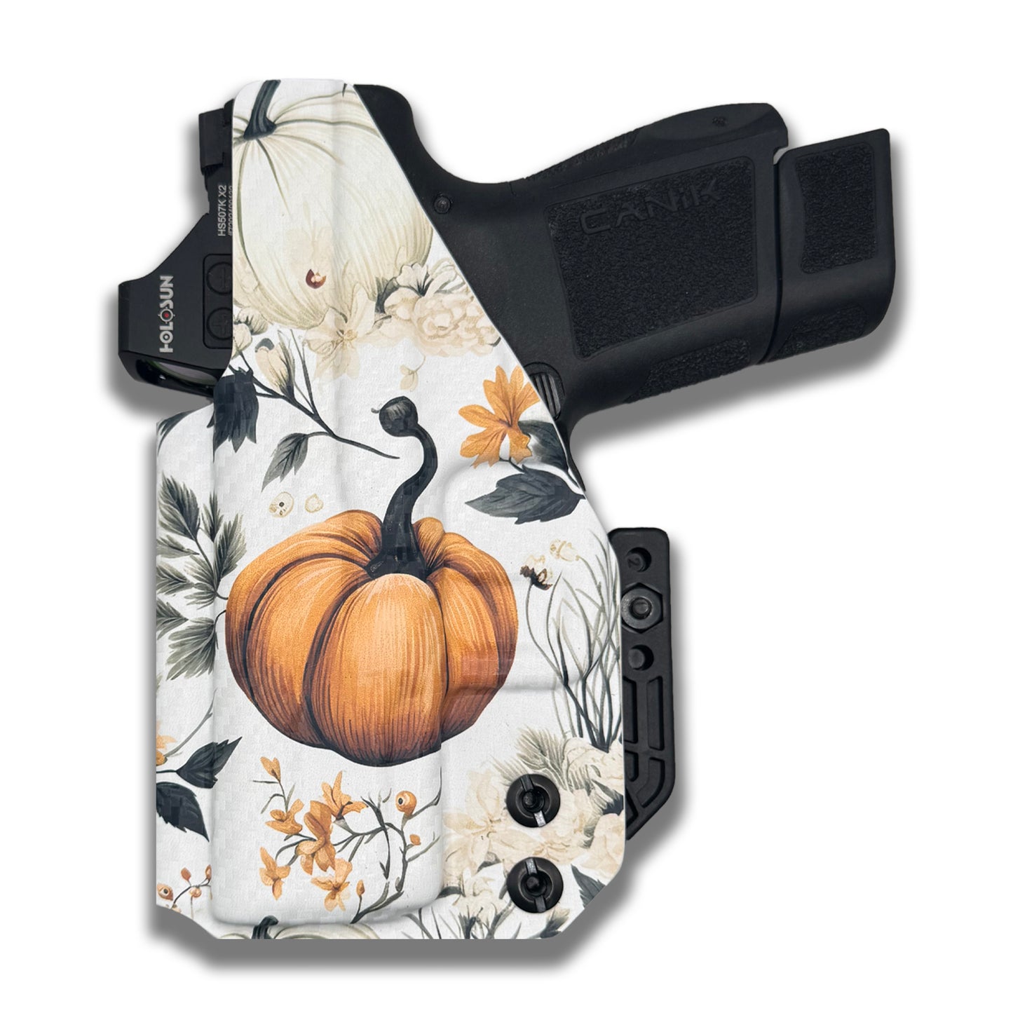 Carbon Fiber Boho Fall - Inside the Waistband (IWB) Holster