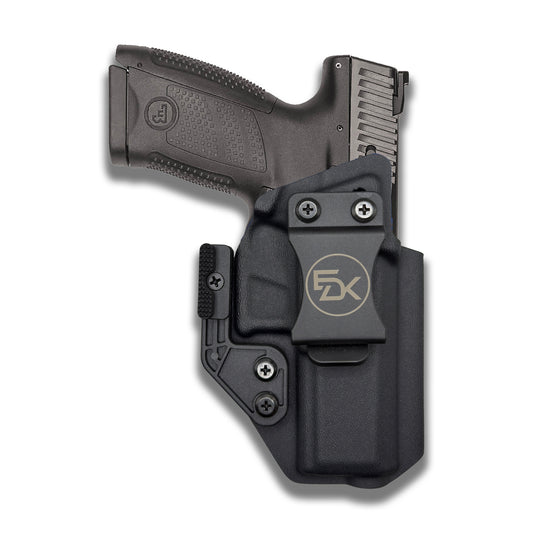 CZ P-10 C IWB holster by EDK Tactical