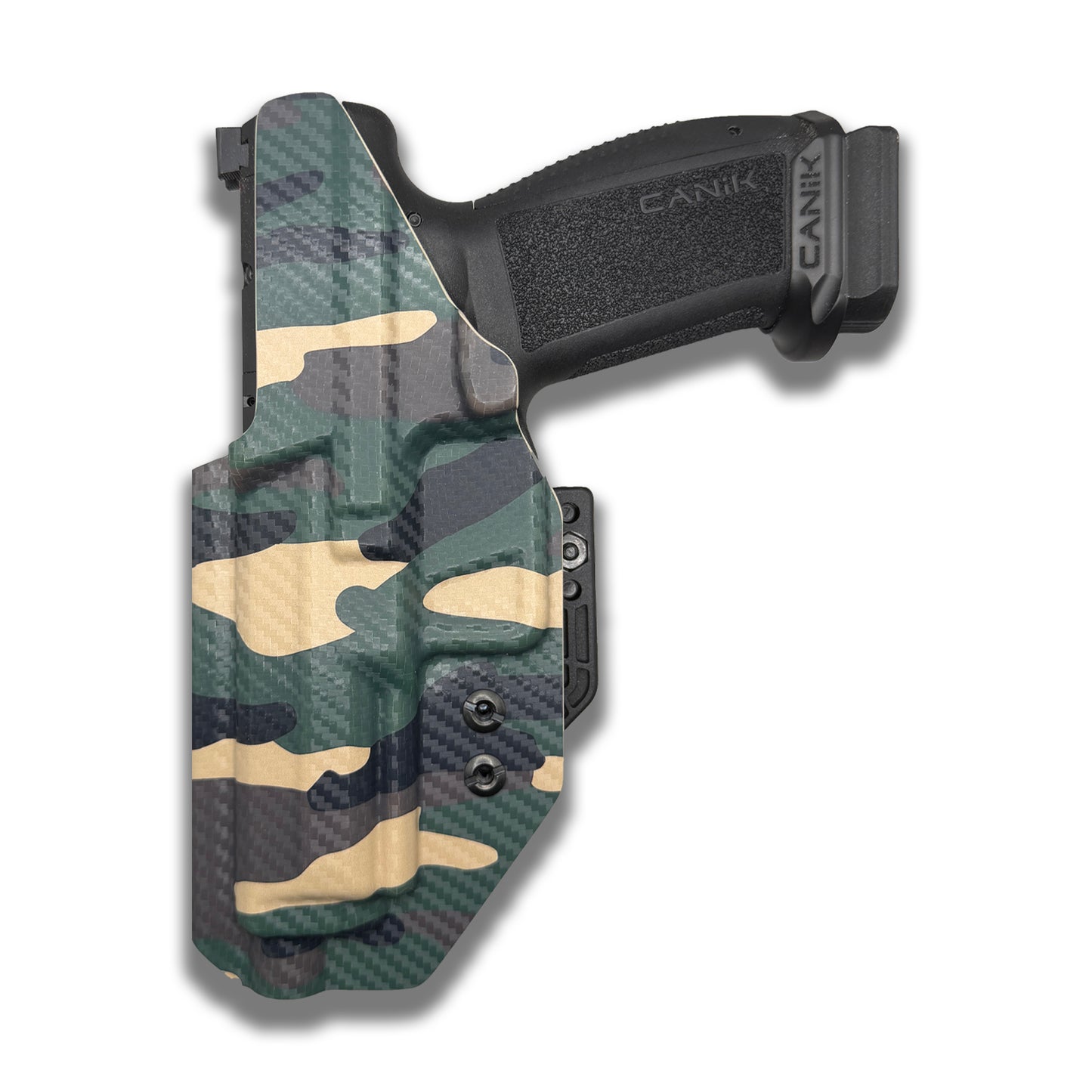 CF Camo Canik SFT Pro Iwb holster
