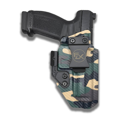 CF Camo Canik SFT Pro Iwb holster