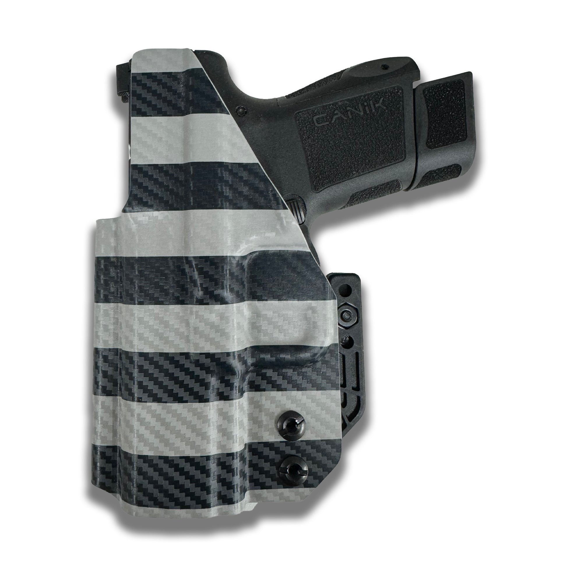 Black American Flag IWB Holster | EDK Tactical