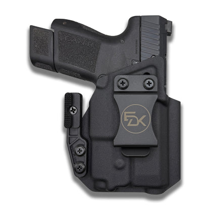 Fits Canik METE MC9 – Olight PL-Mini 3 – IWB Holster