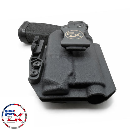 Fits Canik METE MC9 – Olight PL-X