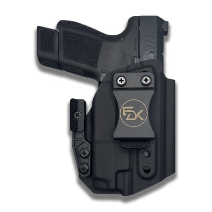 Canik Prime Radian – Olight Baldr S – IWB Holster