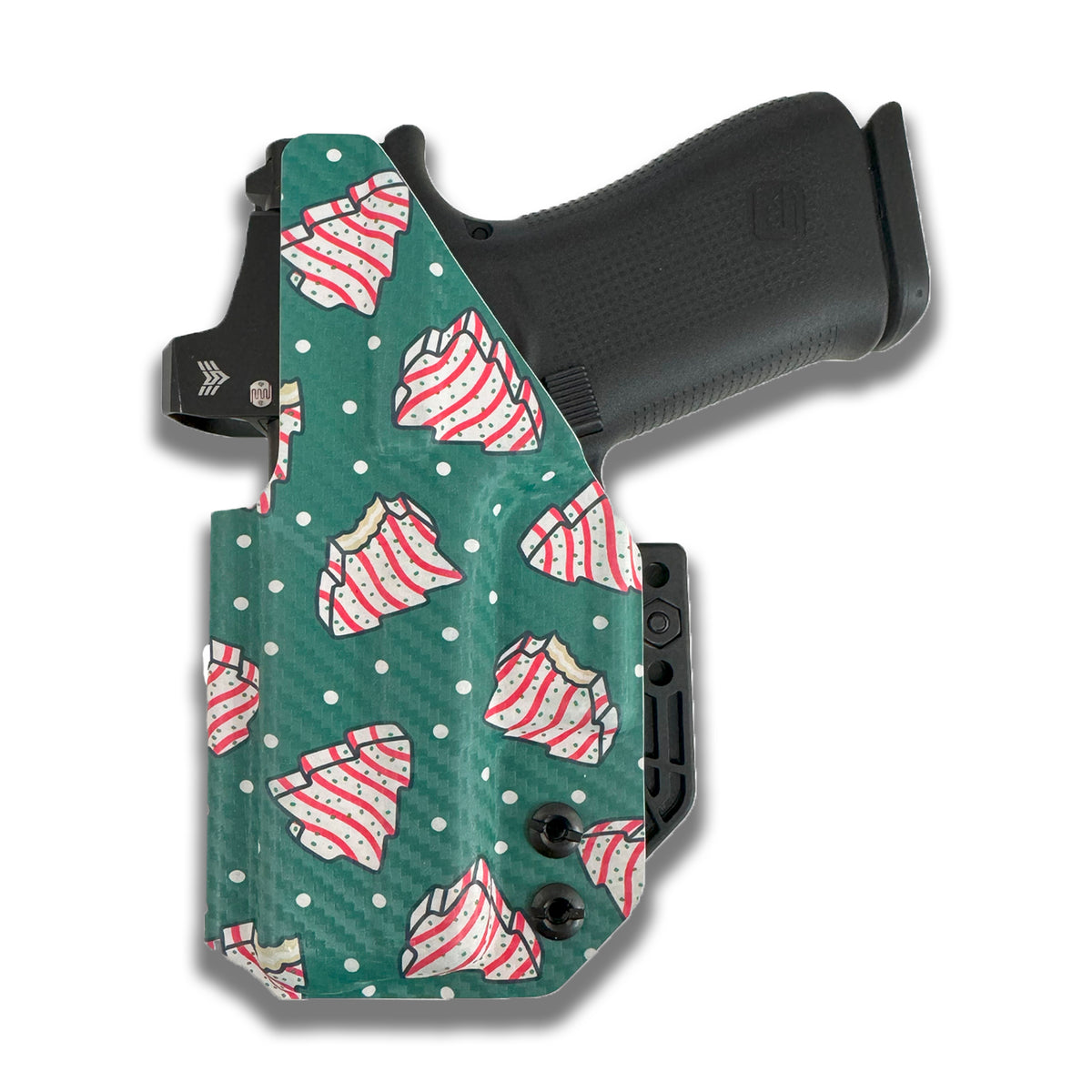 Christmas Tree Cakes - Inside the Waistband (IWB)