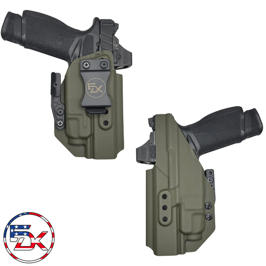 Fits Springfield Echelon 4.5" - Streamlight TLR-7, 7a, 7x (Open End)
