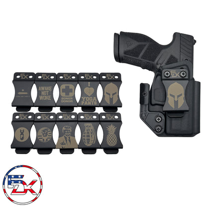 EDK 1.5" Fomi Clip