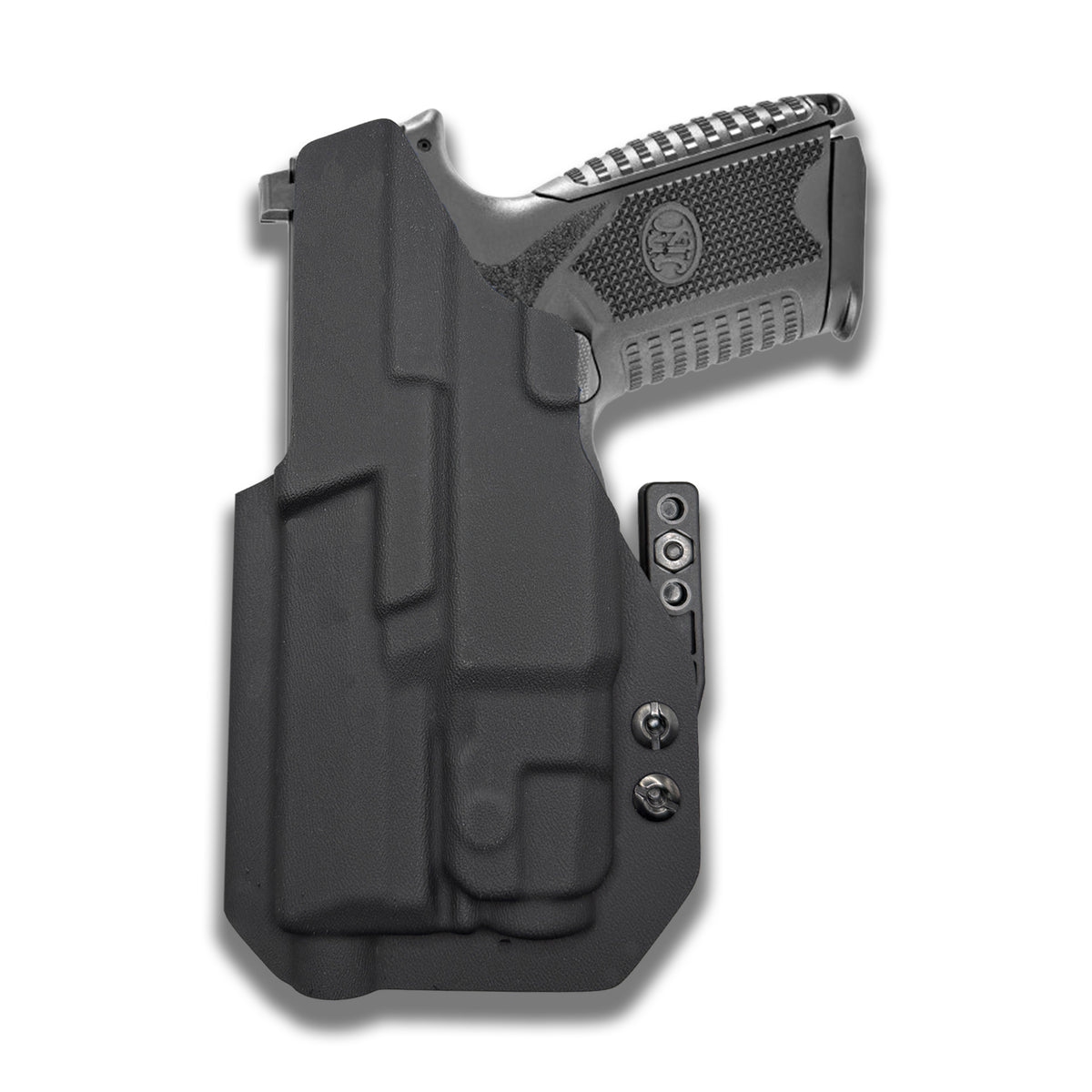 FN 509 with Streamlight TLR-7 HL-X in an IWB Kydex holster