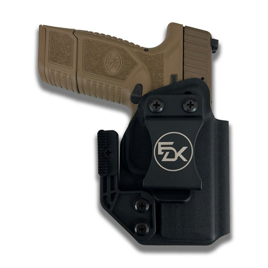 FN Reflex IWB Kydex holster, front view