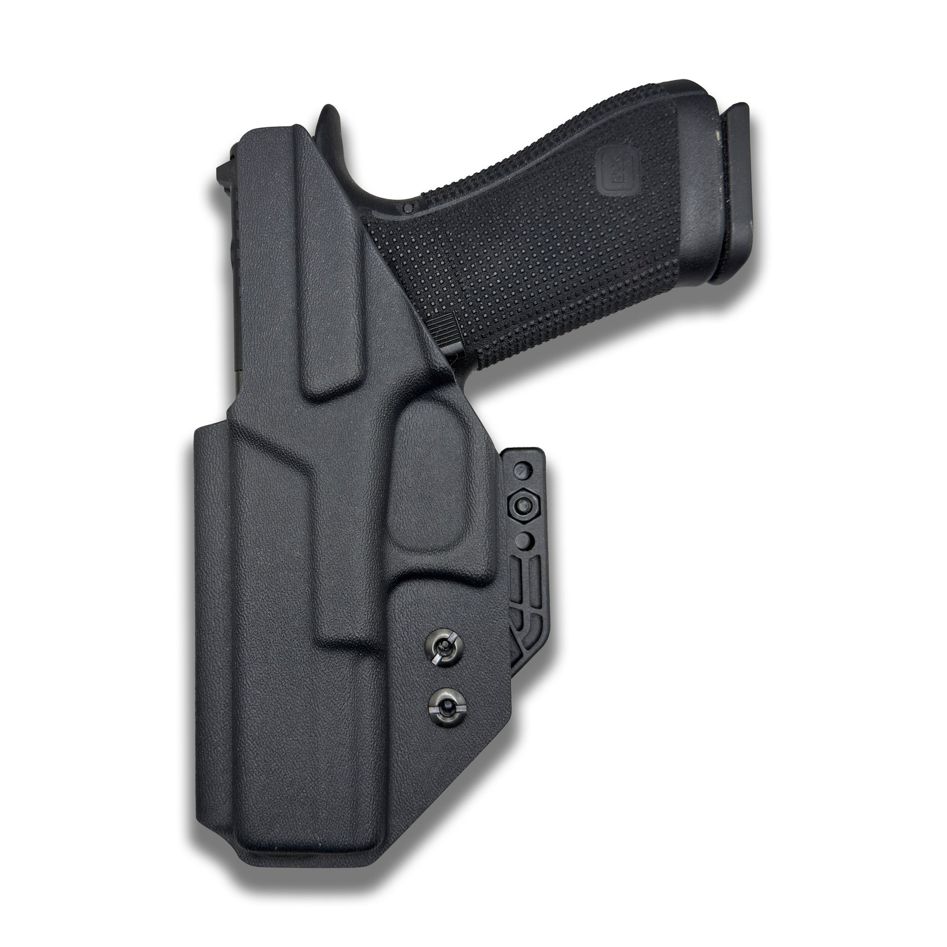 Fits Glock 17 concealed carry IWB holster