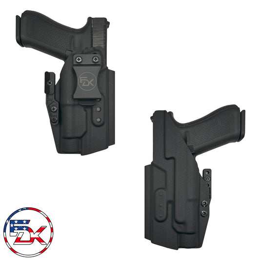 Fits Glock 17 - Olight PL Pro (Open End)