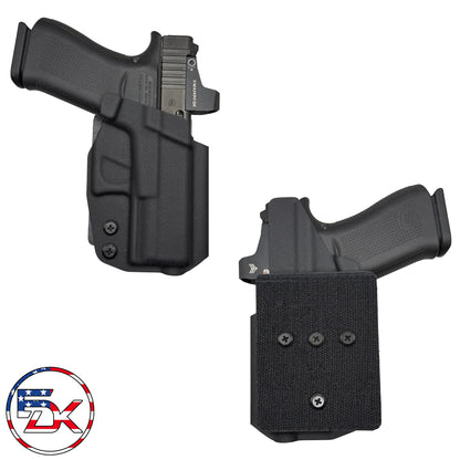 Rost Martin RM1C - Calypso Velcro Backed