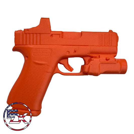 Training "Blue Gun" 3D Printed Replica - For Canik