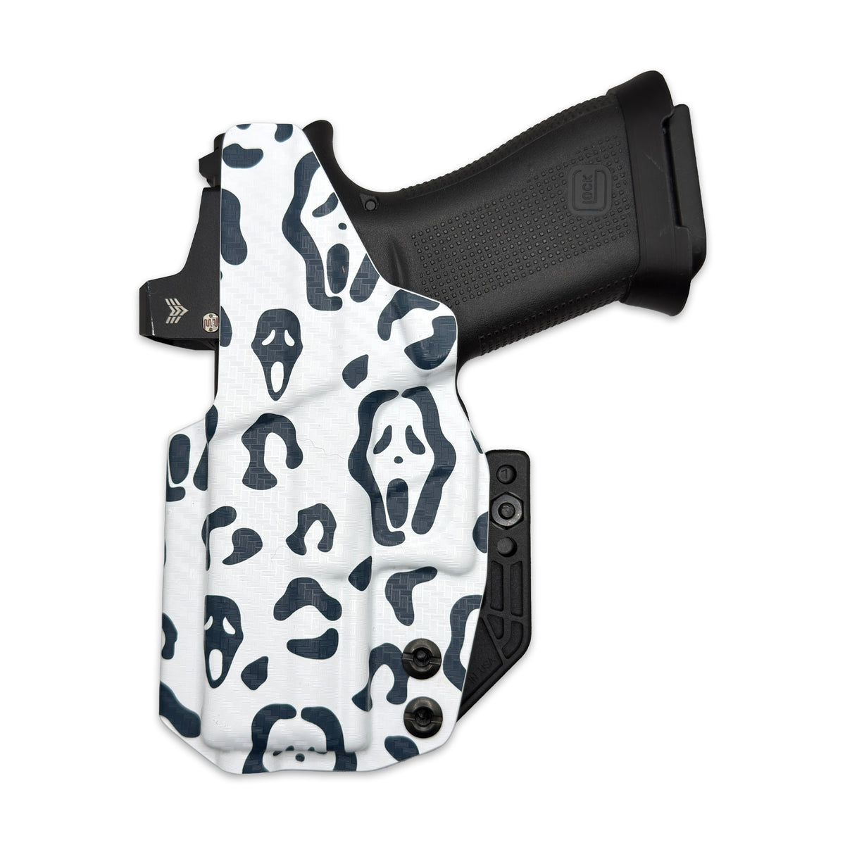 Ghostface Leopard - IWB Holster