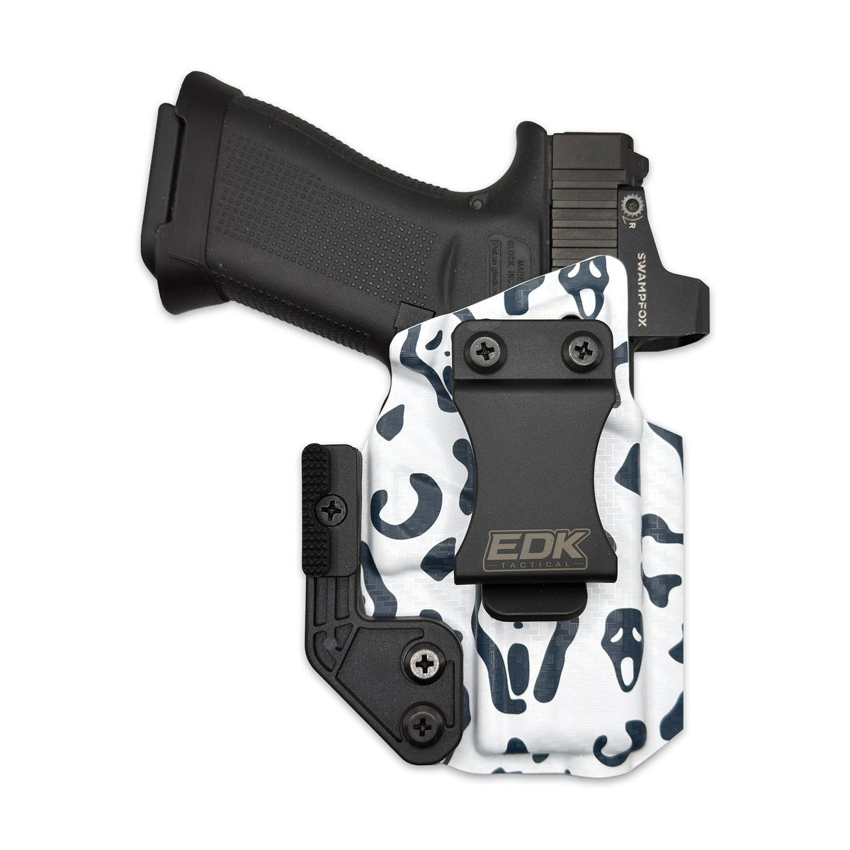 Ghostface Leopard - IWB Holster