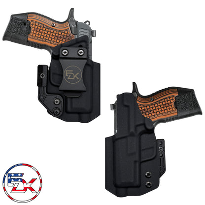 Fits Kimber CDS9 IWB Kydex Holster