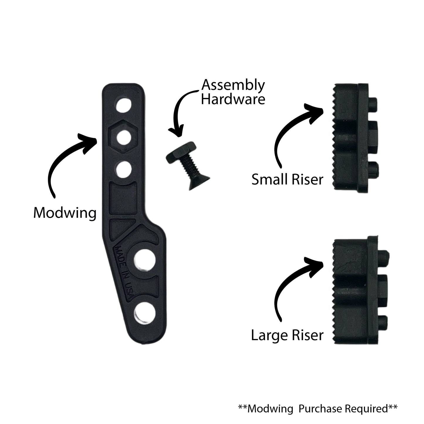 EDK Aegis Helios - IWB Light Bearing Holster