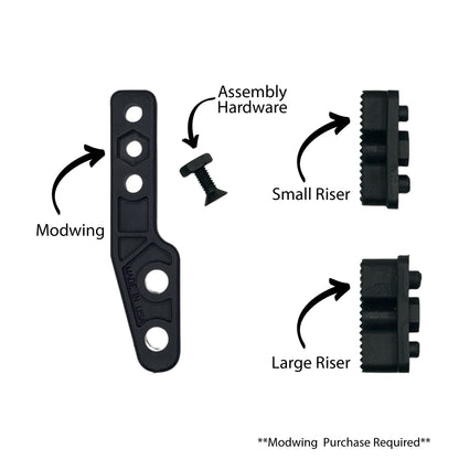 EDK Aegis Helios - IWB Light Bearing Holster