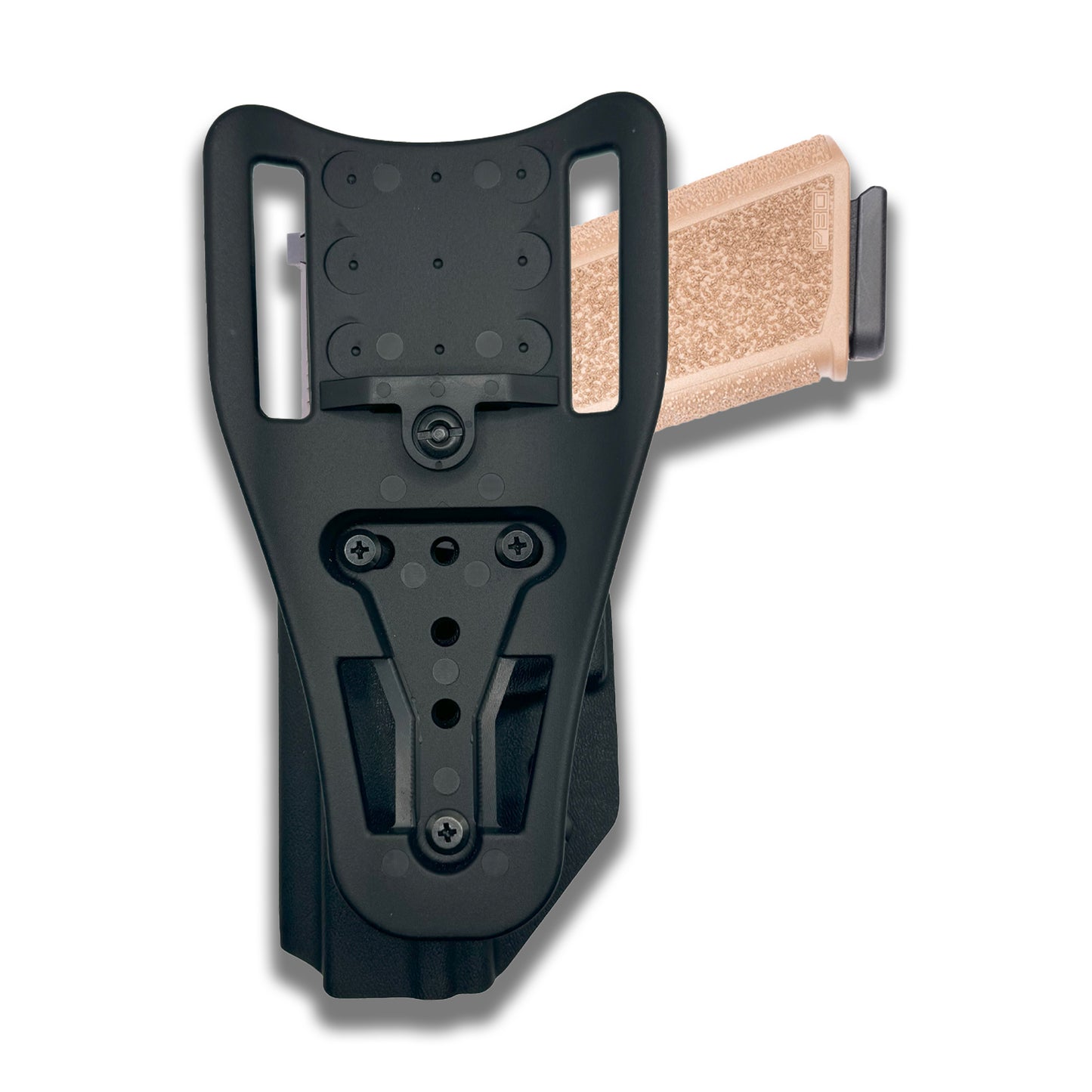 Walther PDP 4" - Range Style (OWB) kydex Holsters