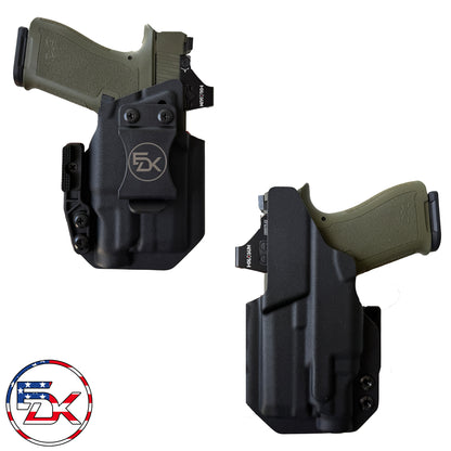 Fits Dagger® Micro - Streamlight® TLR-7 Sub (GL) - Inside the Waistband (IWB) Holsters