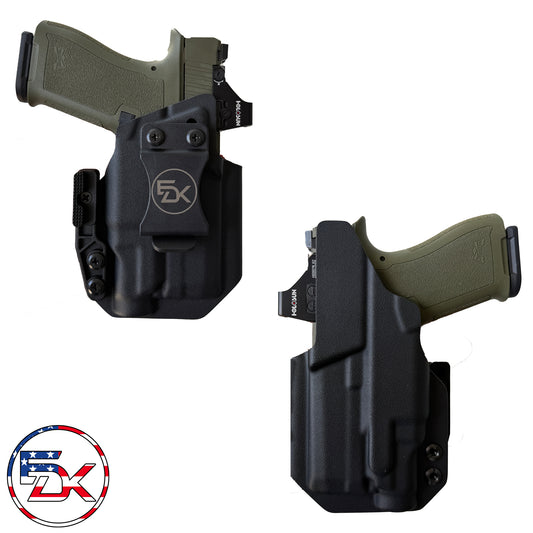 Fits Dagger® Micro - Streamlight® TLR-7 Sub (GL) - Inside the Waistband (IWB) Holsters