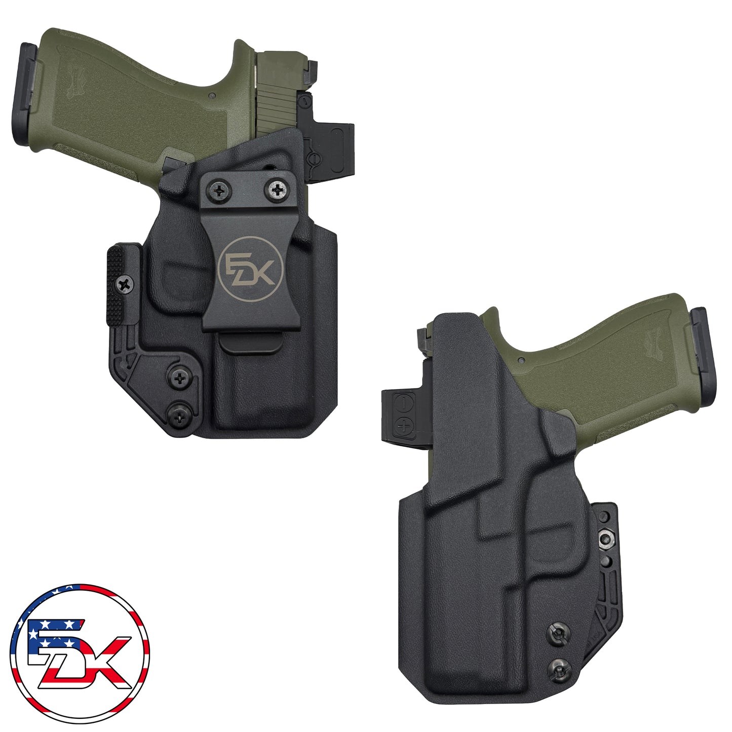Fits PSA Dagger® Micro