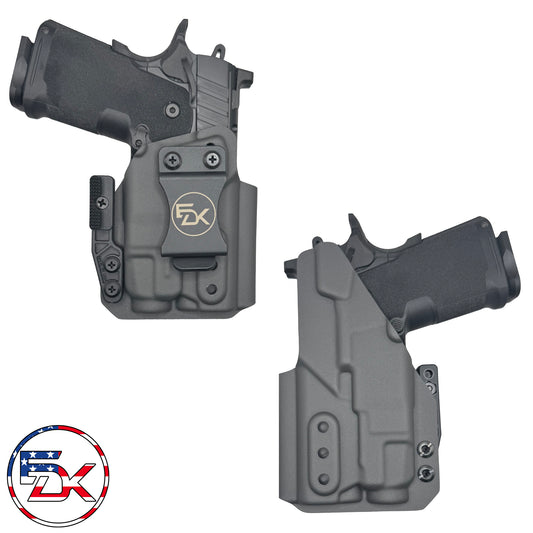 Fits Springfield Prodigy 3.5" - Streamlight TLR-7 / 7 / 7x