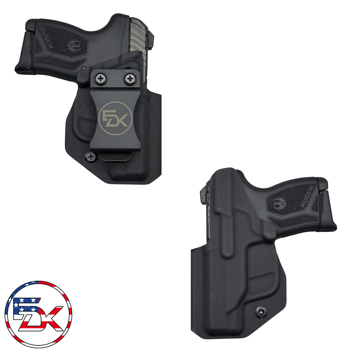 Fits Ruger LCP Max