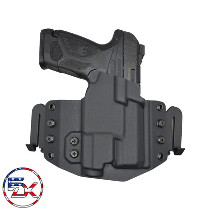 Fits Ruger Security 380 - Olight Baldr S - (OWB) kydex Holsters