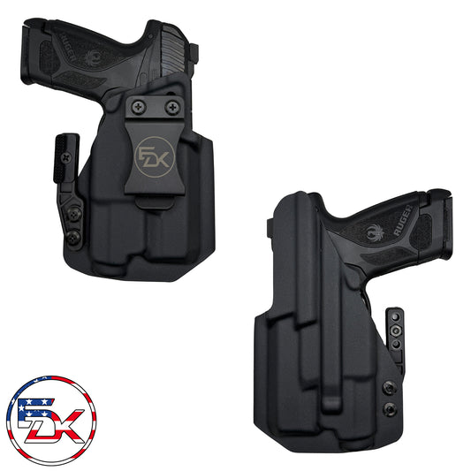 Fits Ruger Security 380 - Olight Baldr S
