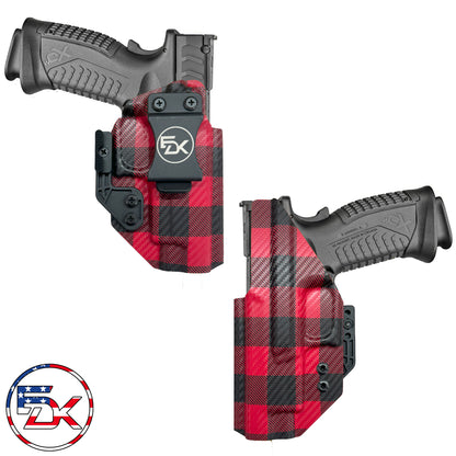 Fits Springfield XDm Elite 4.5"