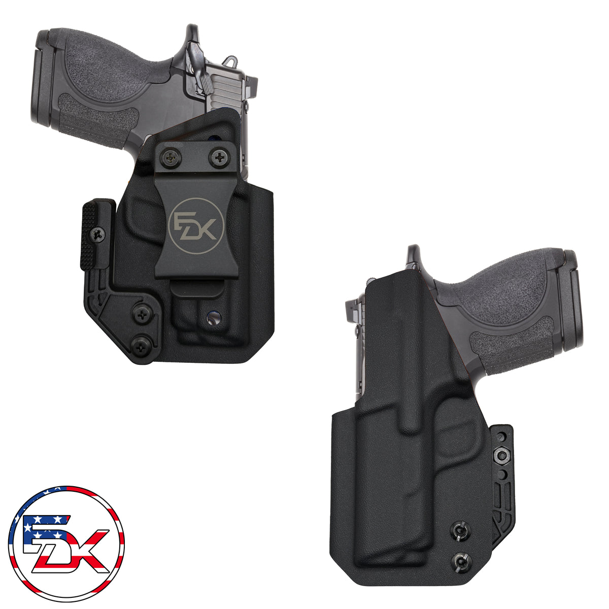 Fits Smith & Wesson CSX 3.1 ″