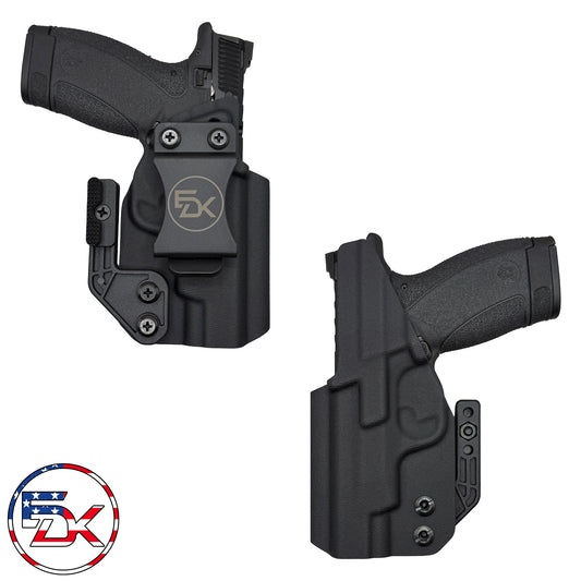 Fits Smith & Wesson Bodyguard 2.0 Carry Comp - Open End