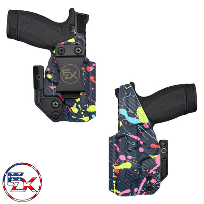 Fits Smith & Wesson Bodyguard 2.0 Carry Comp - Open End