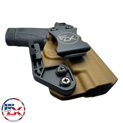Fits Smith & Wesson Bodyguard 2.0 Carry Comp - Open End