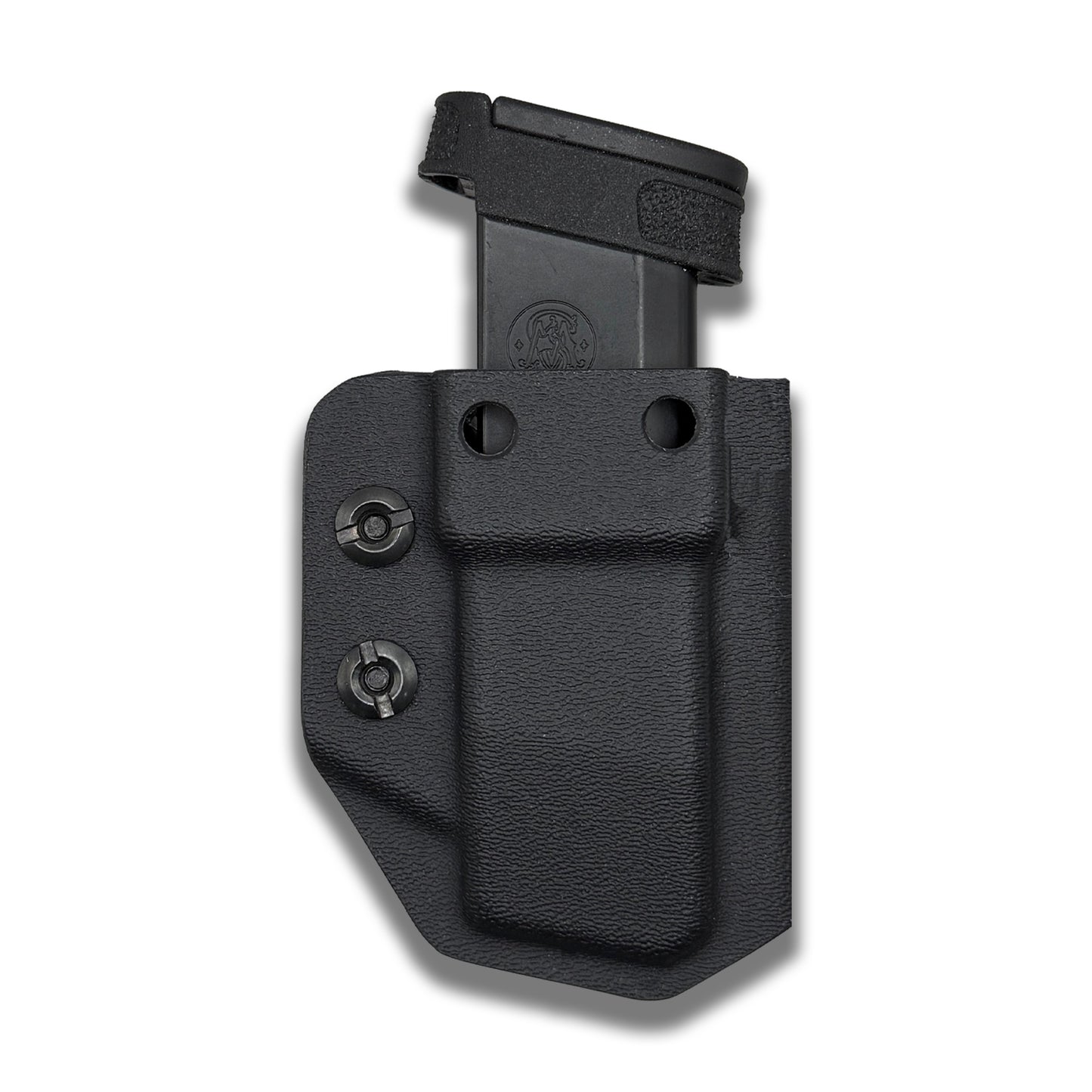 S&W Bodyguard 2.0 Kydex IWB mag carrier for concealed carry