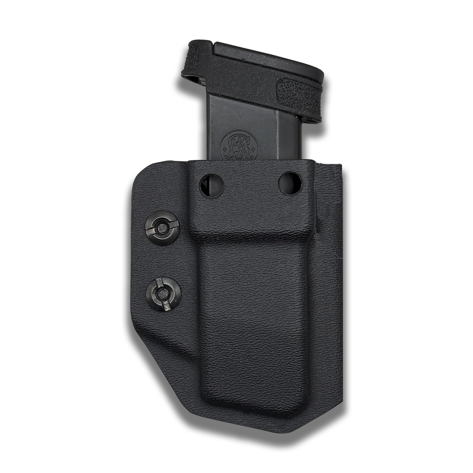 S&W Bodyguard 2.0 Kydex IWB mag carrier for concealed carry
