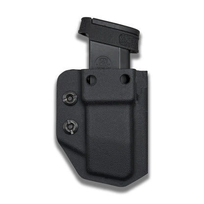 S&W Bodyguard 2.0 Kydex IWB mag carrier for concealed carry