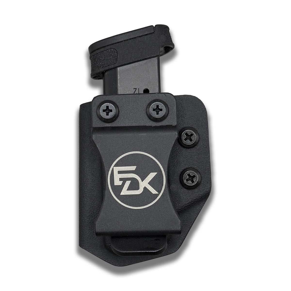 Smith & Wesson Bodyguard 2.0 IWB magazine carrier with adjustable MRD retention