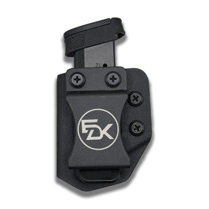 Smith & Wesson Bodyguard 2.0 IWB magazine carrier with adjustable MRD retention