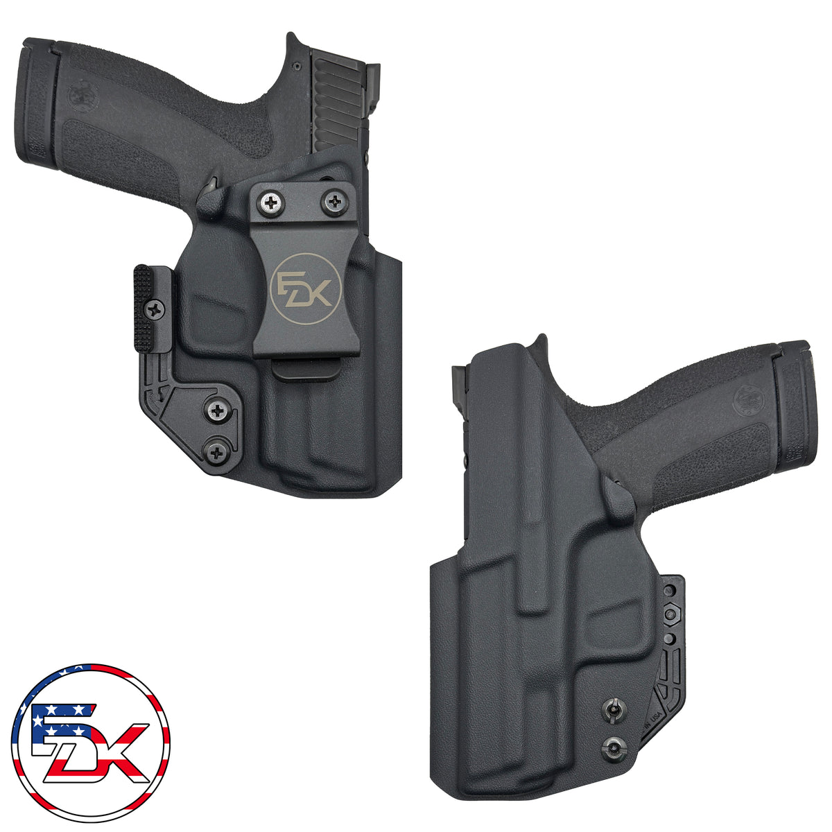 Fits Smith & Wesson Shield X