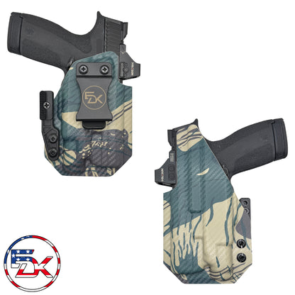 Fits Smith & Wesson Shield X - Streamlight TLR-7 Sub (1913)