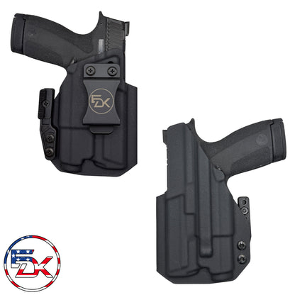 Fits Smith & Wesson Shield X - Olight Baldr S