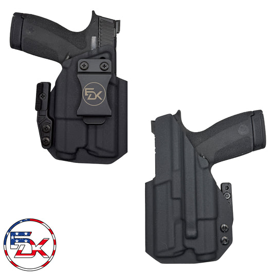 Fits Smith & Wesson Shield X - Olight Baldr S