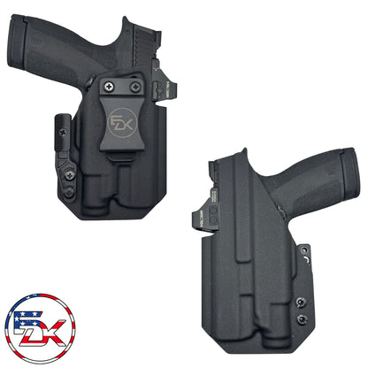 Fits Smith & Wesson Shield X - Streamlight TLR-7 Sub (1913)
