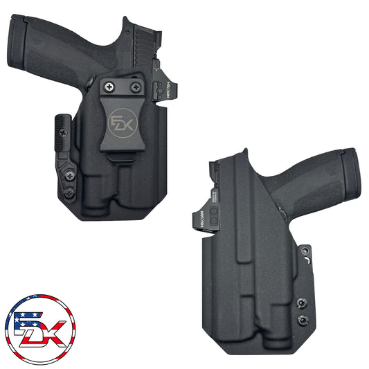 Fits Smith & Wesson Shield X - Streamlight TLR-7 Sub (1913)