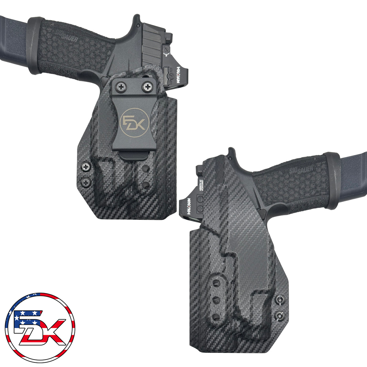 Fits Sig Sauer P365 Fuse - Streamlight TLR-7 Sub (1913)