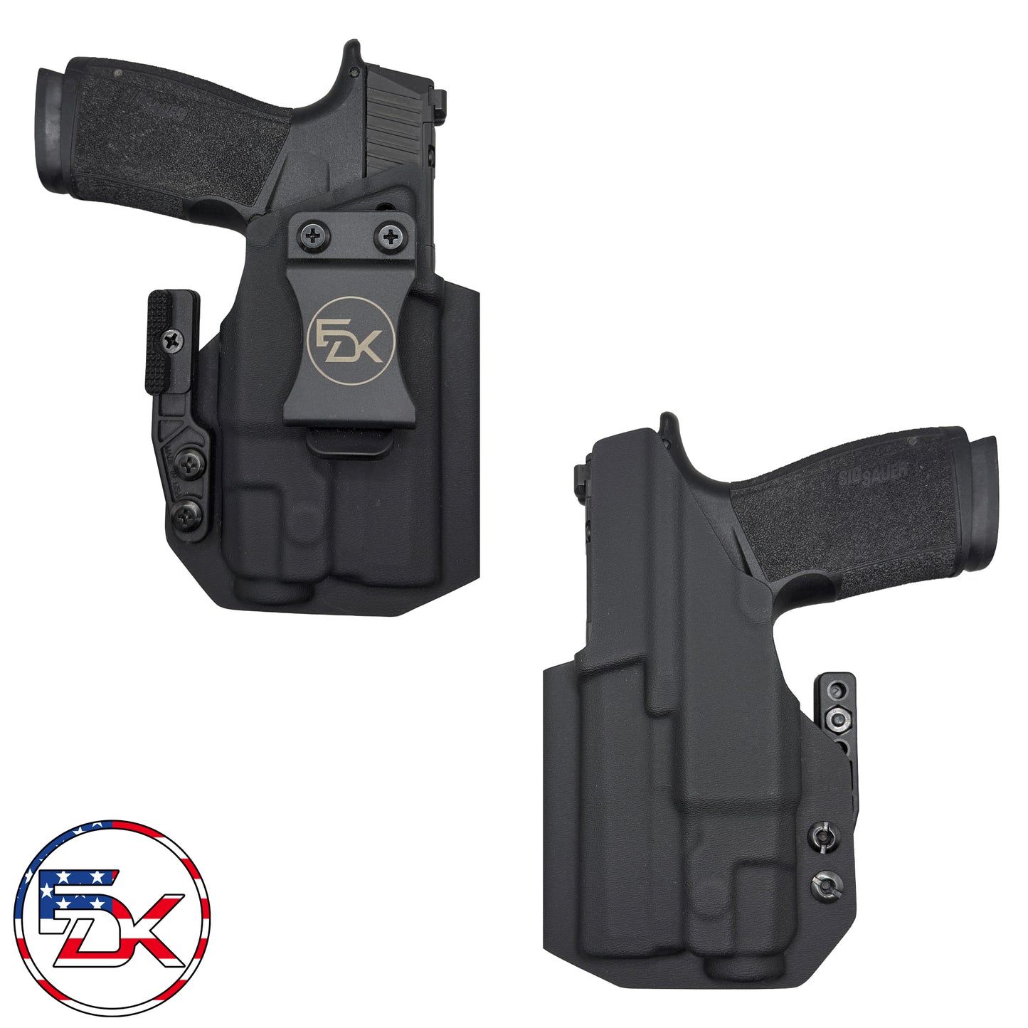 Fits Sig Sauer P365 X-Macro - Streamlight TLR-7
