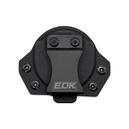 Custom dip can holder in [color or pattern] with [clip style]